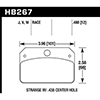 DTC-50 Compound Strange w/ 0.438 in. center hole