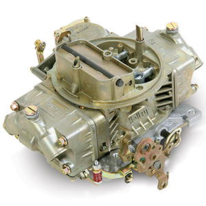 Holley 0-3310C 4160 750cfm Universal Chromate