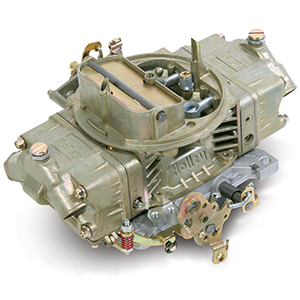 Holley 0-4777C Mdl 4150 650cfm D/p-chromate