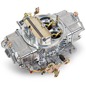 Holley 0-4781S 4150 850cfm Univ Dp-pol