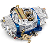 Holley 0-76650BL 650 Ultra Double Pumper W/blue Billet