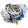 Holley 0-76750BL 750 Ultra Double Pumper W/blue Billet