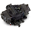 Holley 0-76850HB 850 Ultra Double Pumper Hard Core Gray
