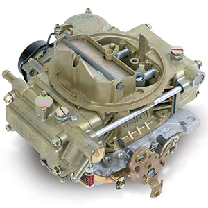 Holley 0-80450 Carburetor 4160