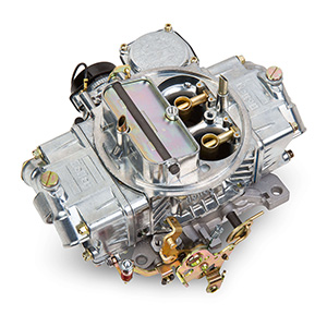 Holley 750 CFM Classic Holley Carburetor
