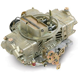 Holley 0-80783C 4150 650cfm Vac Sec-dichromate