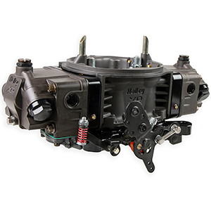 Holley 0-80812HBX 4150 Alum Ultra Xp 650 Cfm Circle Track-hard Black