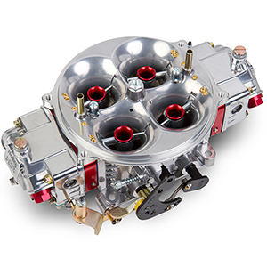 Holley 0-80903RD 4500 1050 Cfm 3 Cir - Red