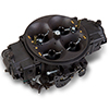 Holley 0-80902HB 4500 1050 Cfm 2 Cir - Hard Black