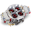 Holley 0-80901RD 4500 950 Cfm 2 Cir - Red