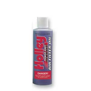 Holley 100-10 Power Shot Oil Bottle