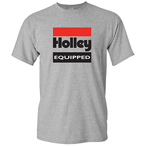 Holley 10022-XXL Holley Equipped Tee - Xxl