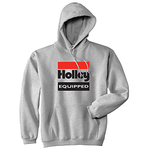 Holley 10023-MD Holley Equipped Hoodie - Md