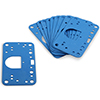 Holley 1008-1907-1 Metering Block Gaskets