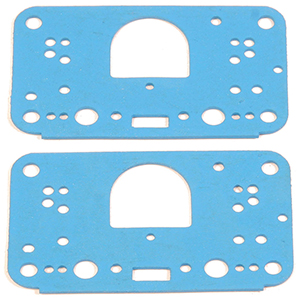 Holley 108-121 Gasket - Metering Block - Blue