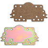 Holley 108-122 Plate, Sec Sealing (power Valve Cavity)
