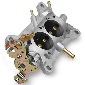 Holley 112-2 Throttle Body Kit