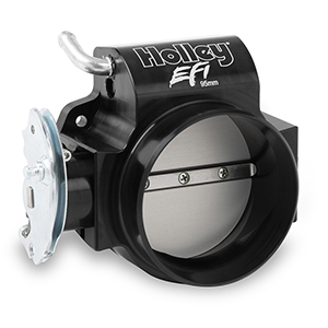 Holley 112-585 Ls Throttle Body, 95mm W/tapered Bore