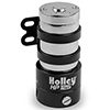 Holley 12-125 125 Hp Fuel Pump Billet Base Gerotor