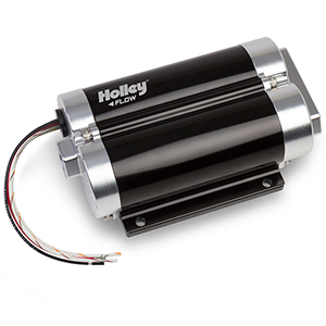 Holley 12-1200-2 Fuel Pump, Dominator Lo Flow Dual Inlet