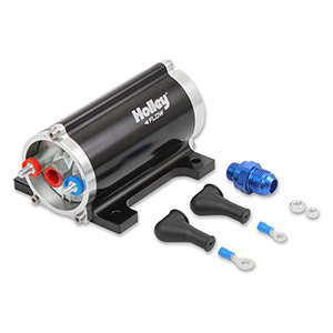 Holley 100 GPH Universal In-line Electric Fuel Pump