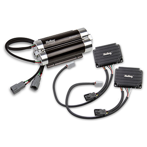 Holley 12-3000 Fuel Pump, Vr2-single Inlet