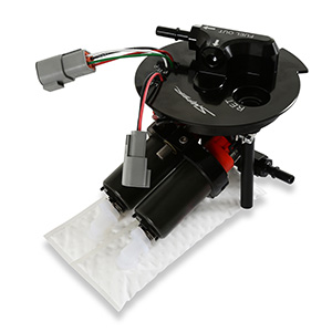 Holley 2010-2015 Camaro Dual 340 LPH Pump Module