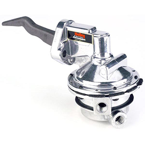 Holley 12-390-11 Mech Fuel Pump Ford Fe 110gph