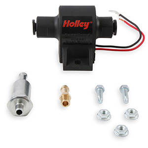 Holley 12-426 Elect Fuel Pump 25 Gph