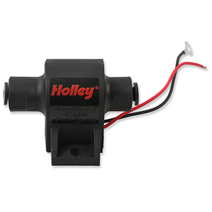 Holley 32 GPH Mighty Mite Electric Fuel Pump, 4-7 PSI