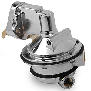 Holley 12-454-11 Mech Fuel Pump Gm Bb  110 Gph