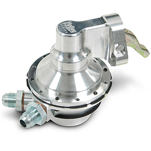 Holley 12-454-25 Fuel Pump-mech Hp Bbc