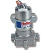 Holley 110 GPH "Blue" Electric Pump Without Regulator, Compatible with Gasoline Only