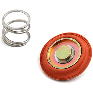 Holley 12-823 12-841 & 12-842 Bypass Regulator Rebuild Kit