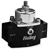 Holley 12-840 Billet Fp Reg, Adj 4.5-9 Psi 3/8 Npt