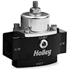 Holley 12-841 Billet Fp Reg, Adj 4.5-9 Psi 3/8 Npt By-pass