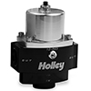 Holley 12-843 Billet Fp Reg, Adj 4.5-9 Psi 10an In/2x 8an Out