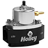 Holley 12-880 Billet Bypass Reg, 40-70 Psi (6 An)