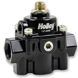 Holley 12-886 Bp Reg 59.5 Psi (black E-coat) Holley Performance