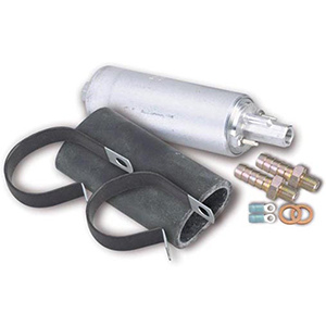 Holley 12-920 Fuel Pump-inline High Output Gcl611-53