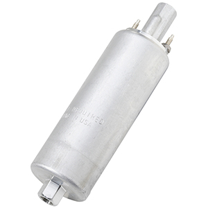 Holley 12-930 190lph Universal In-line Fuel Pump (gerotor Style)
