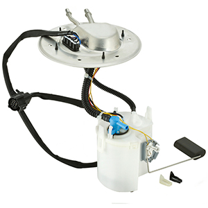 Holley 12-944 255lph Drop-in Fuel Module 98 Mustang(exc Calif.)