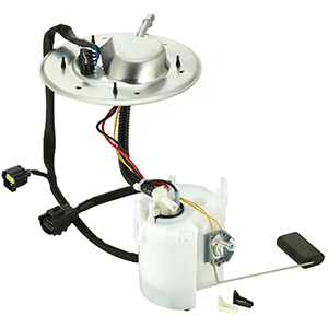 Holley 12-945 255lph Drop-in Fuel Module Assembly 99/00 Mustang