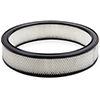 Holley 120-178 14x3 Paper Air Filter W/blk Rubber Ring Holley Performance