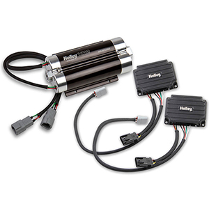 Holley 12-3000-2 Fuel Pump, Vr2-dual Inlet