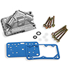 Holley 134-102S Fuel Bowl Kit (polish)