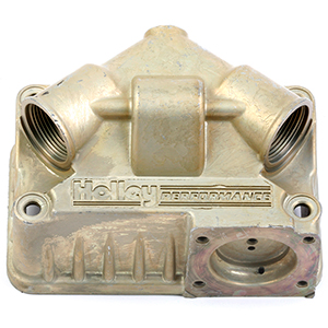 Holley 134-112 Fuel Bowl Kit