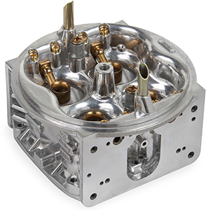 Holley 134-301SA Hp Main Body Up-grade - Aluminum 650