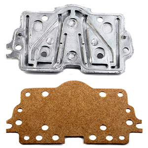 Holley 134-9 Metering Plate