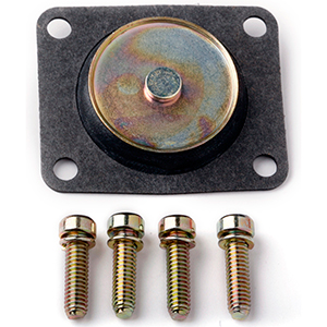 Holley 135-12 30 Cc Pump Diaphragm